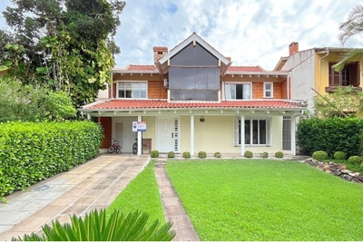 Casa de Condomínio, 5 quartos - Foto 1