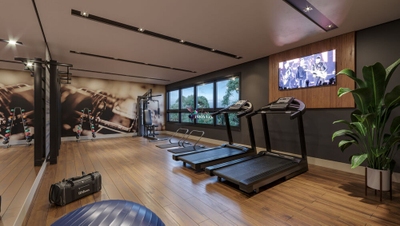 Apartamento, 3 quartos, 100 m² - Foto 5