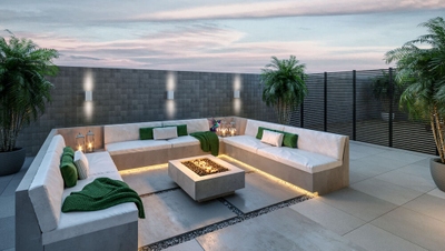 Apartamento, 3 quartos, 100 m² - Foto 3