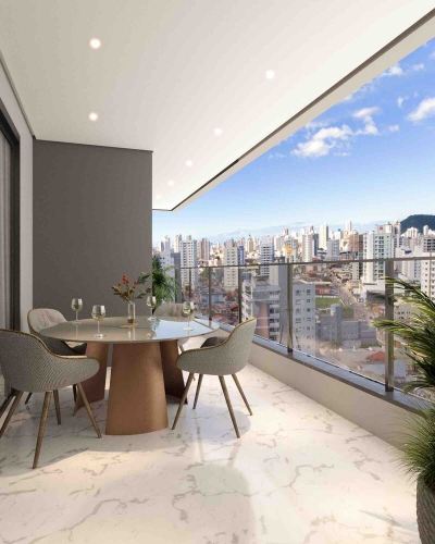 Apartamento, 3 quartos, 91 m² - Foto 4