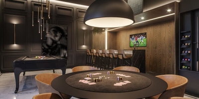 Cobertura, 5 quartos, 427 m² - Foto 5