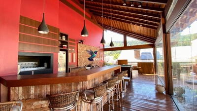 Casa, 3 quartos, 217 m² - Foto 4