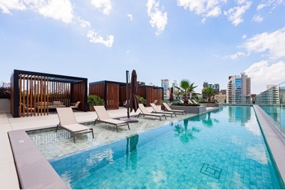 Apartamento, 1 quarto, 24 m² - Foto 1