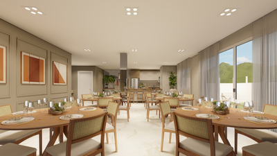 Apartamento, 2 quartos, 63 m² - Foto 5