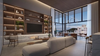 Apartamento, 3 quartos, 200 m² - Foto 1