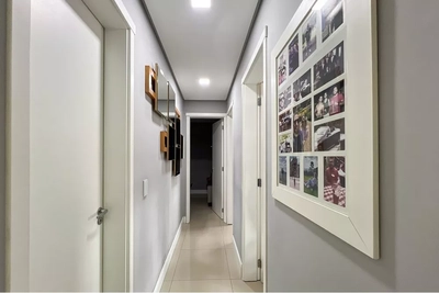 Apartamento, 3 quartos, 62 m² - Foto 2