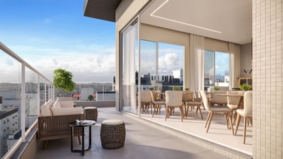 Apartamento, 2 quartos, 66 m² - Foto 3