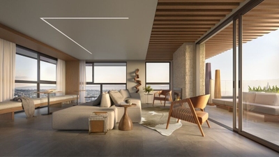 Apartamento, 3 quartos, 147 m² - Foto 2