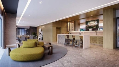 Apartamento, 3 quartos, 95 m² - Foto 2