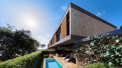 Casa de Condomínio, 4 quartos - Foto 1