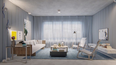 Apartamento, 2 quartos, 228 m² - Foto 2