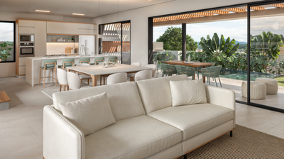 Casa de Condomínio, 4 quartos - Foto 5