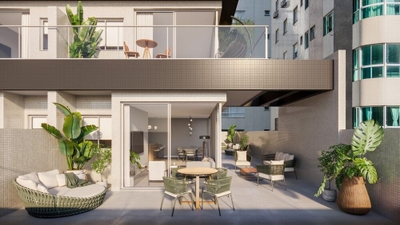 Apartamento, 3 quartos, 264 m² - Foto 4