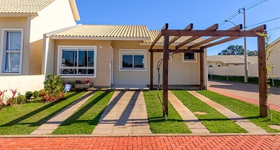 Casa de Condomínio, 3 quartos - Foto 3