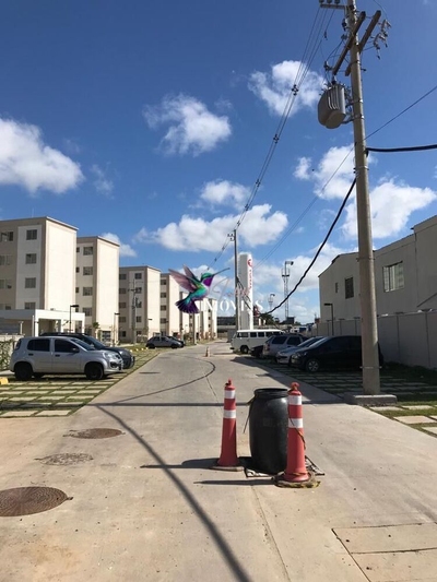 Apartamento, 2 quartos, 41 m² - Foto 2