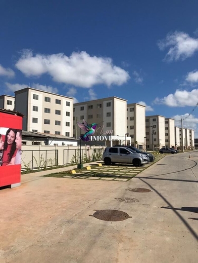 Apartamento, 2 quartos, 41 m² - Foto 3