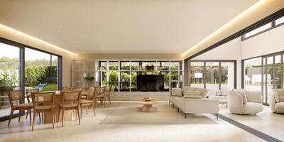 Apartamento, 3 quartos, 223 m² - Foto 2