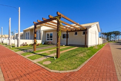 Casa de Condomínio, 1 quarto - Foto 1