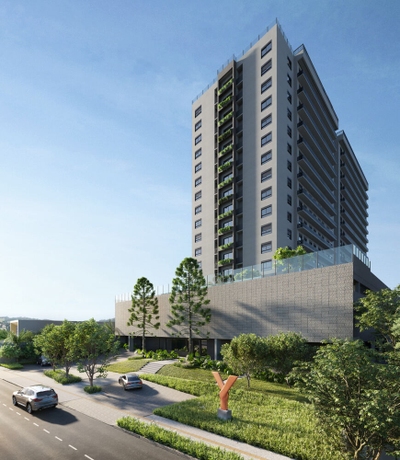 Apartamento, 1 quarto, 49 m² - Foto 1