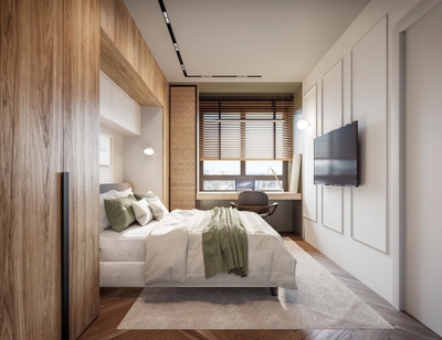 Apartamento, 1 quarto, 49 m² - Foto 3