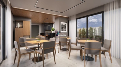 Apartamento, 1 quarto, 34 m² - Foto 4