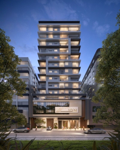 Apartamento, 3 quartos, 91 m² - Foto 2