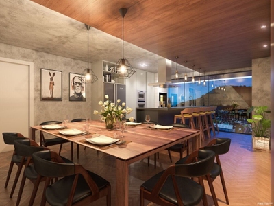 Apartamento, 3 quartos, 209 m² - Foto 2