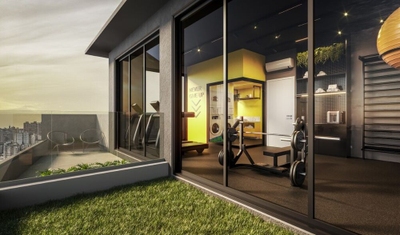 Apartamento, 2 quartos, 49 m² - Foto 3