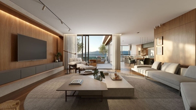 Cobertura, 4 quartos, 280 m² - Foto 4