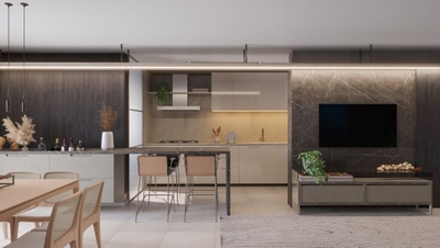 Apartamento, 2 quartos, 72 m² - Foto 5