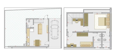 Casa de Condomínio, 2 quartos - Foto 5