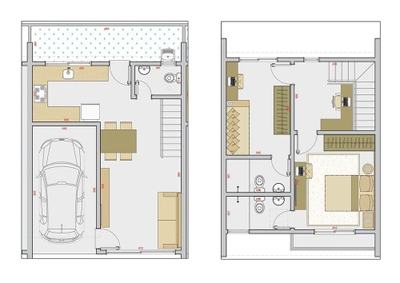 Casa de Condomínio, 2 quartos - Foto 4