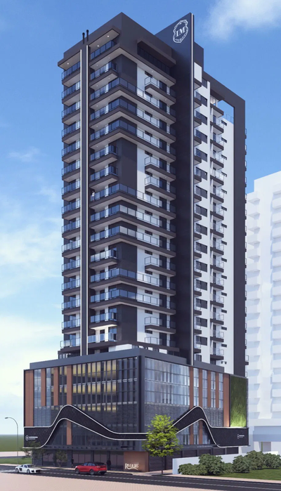 Apartamento, 3 quartos, 100 m² - Foto 1