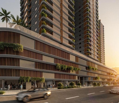 Loja-Salão, 81 m² - Foto 2