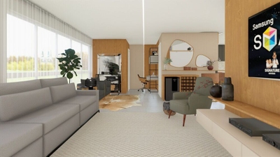 Apartamento, 2 quartos, 59 m² - Foto 5