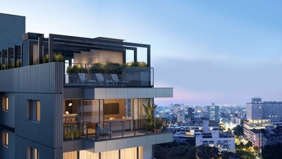 Apartamento, 3 quartos, 160 m² - Foto 3