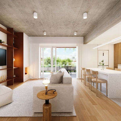 Cobertura, 2 quartos, 112 m² - Foto 4