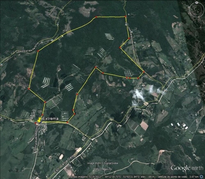 Terreno, 206 hectares - Foto 1