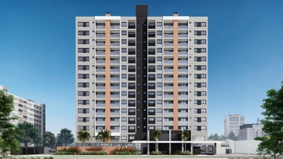 Apartamento, 2 quartos, 66 m² - Foto 1