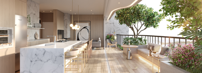 Apartamento, 3 quartos, 124 m² - Foto 2