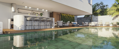 Apartamento, 3 quartos, 124 m² - Foto 4