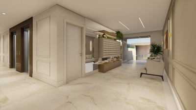 Apartamento, 2 quartos, 92 m² - Foto 2