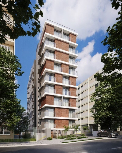 Apartamento, 2 quartos, 66 m² - Foto 1