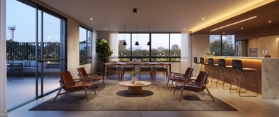 Cobertura, 3 quartos, 223 m² - Foto 3