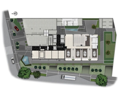 Sala-Conjunto, 40 m² - Foto 3