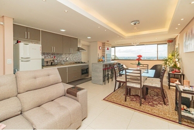 Apartamento, 3 quartos, 94 m² - Foto 1