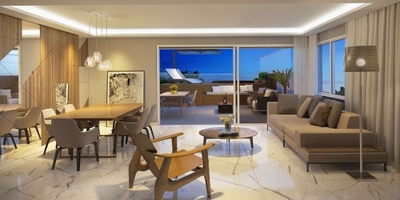 Apartamento, 3 quartos, 90 m² - Foto 3