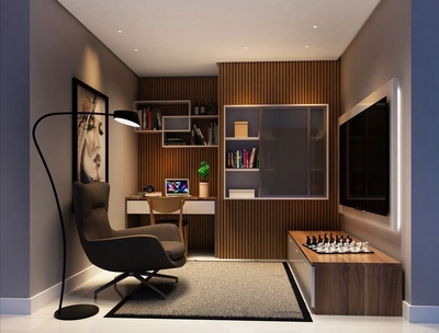 Apartamento, 3 quartos, 182 m² - Foto 2