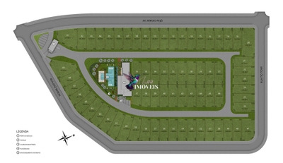 Terreno, 197 m² - Foto 2