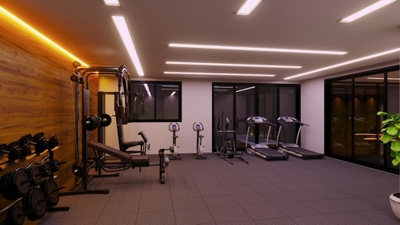 Apartamento, 1 quarto, 122 m² - Foto 5